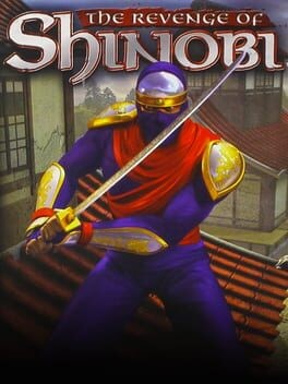 Games like The Revenge of Shinobi
