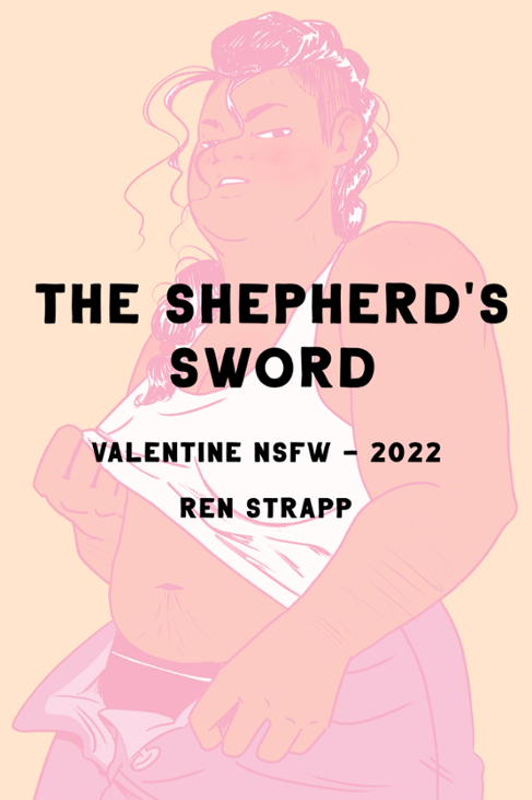 Games like The Shepherd's Sword - Valentine's 2022 NSFW Zine