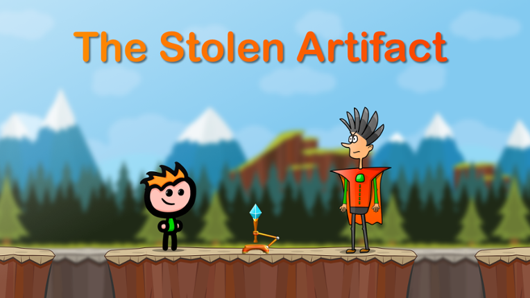 The Stolen Artifact Image