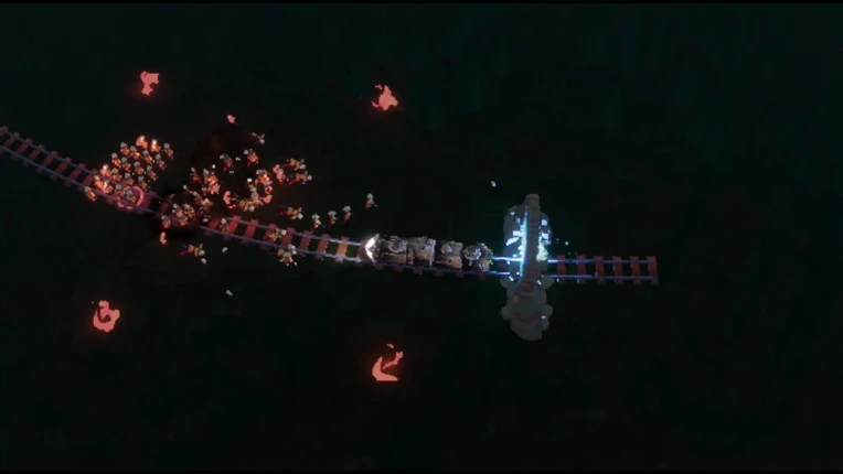 Time Travel Train screenshot