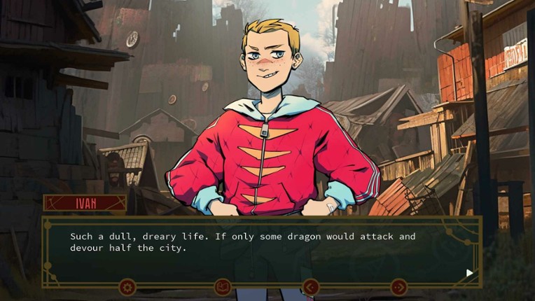 Tmutarakan screenshot