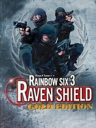 Tom Clancy's Rainbow Six 3: Gold Edition Game Cover