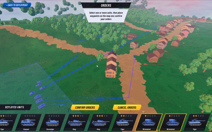 Total Tank Simulator 2 screenshot