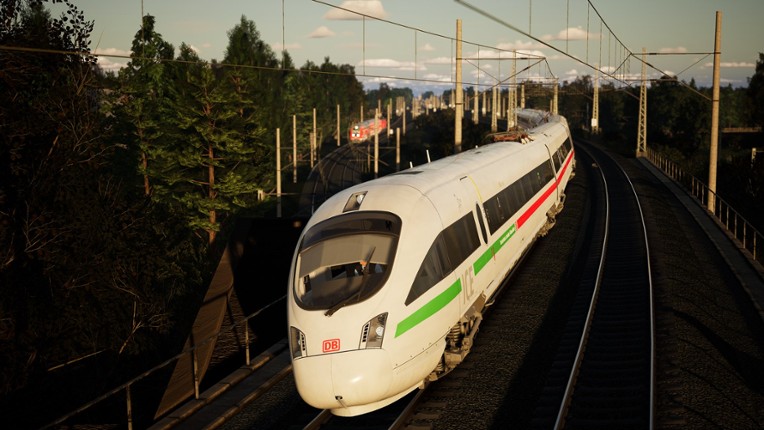 Train Sim World 6: German Regional Edition screenshot