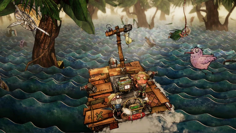 Trash Sailors Image