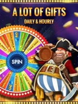 Treasure Golden Casino Slot Image