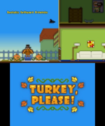 Turkey, Please! screenshot
