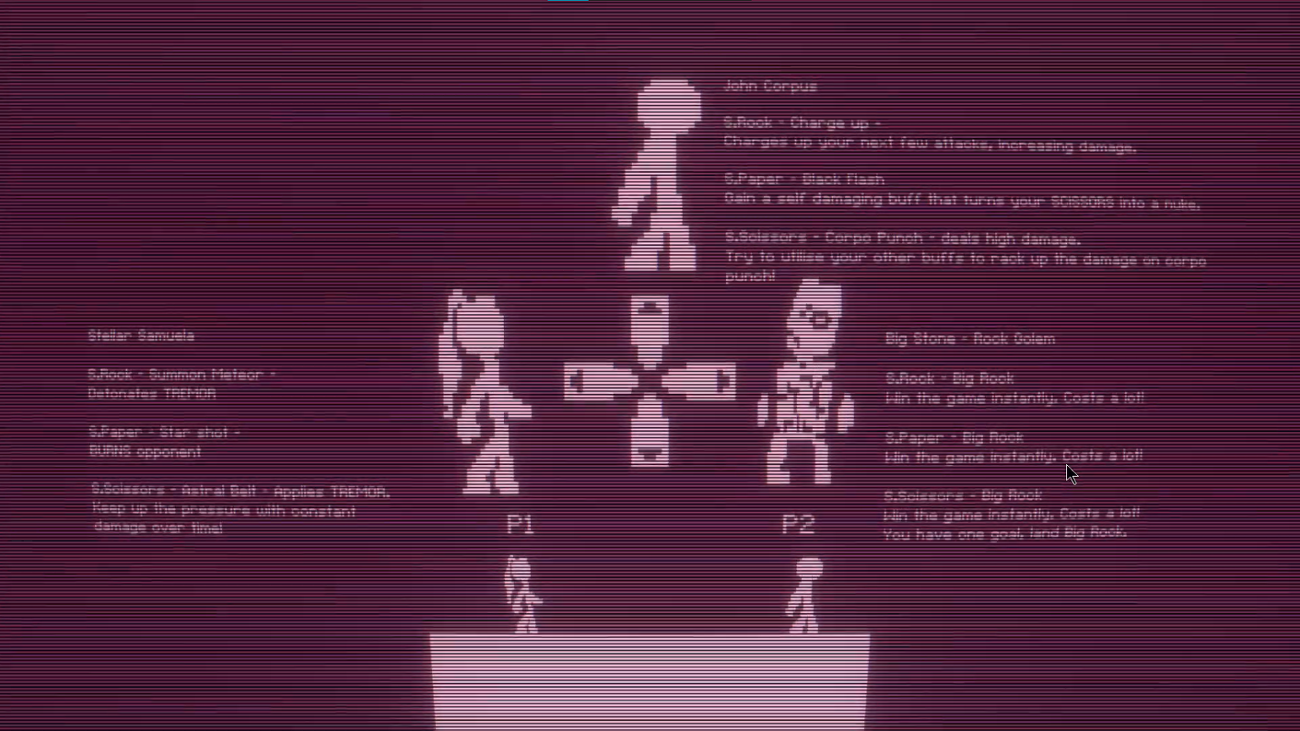 Games like Ultra Rock Paper Scissors 2