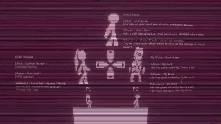 Ultra Rock Paper Scissors 2 Image