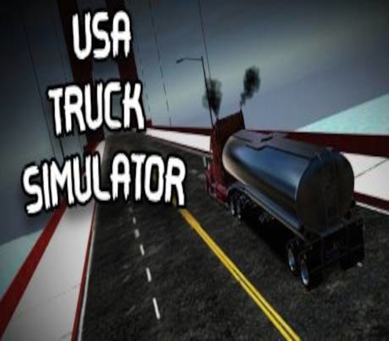 Games like USA Truck Simulator