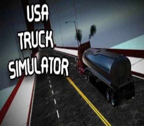 USA Truck Simulator Image