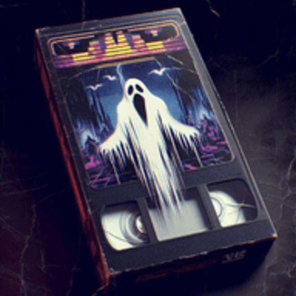 VHS Ghost Game Cover