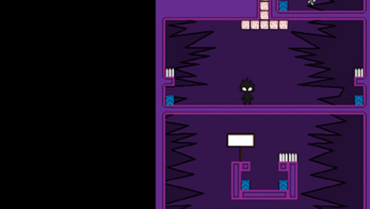 Void Shift Boy screenshot