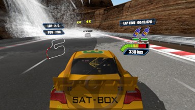 VR STOCK CAR RACERS Image