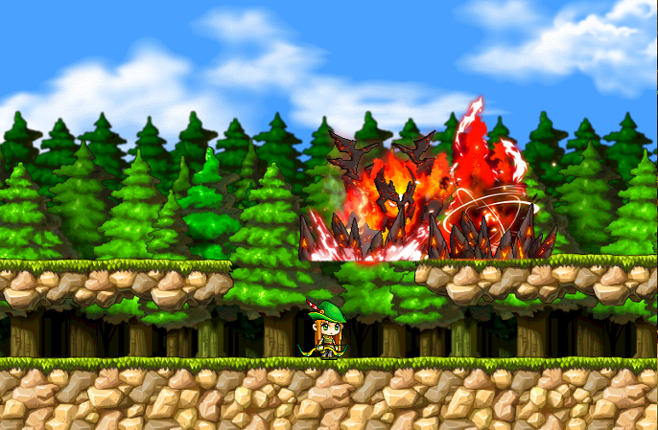 Warriors screenshot
