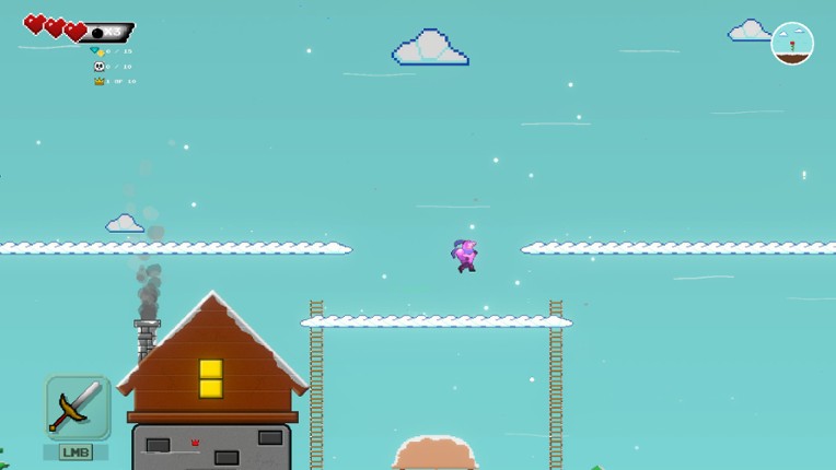 Weapons Knight screenshot