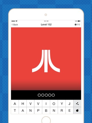 What's the Logo? - Guess the Company Brand Word Game screenshot