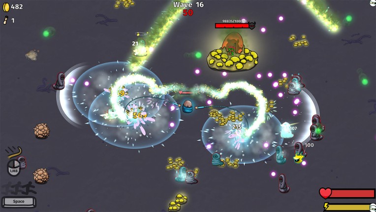 WHIP: but not too much screenshot