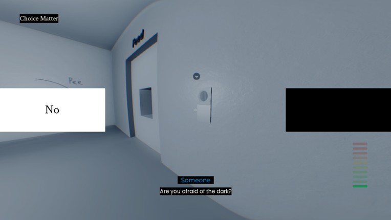 White Room: Mind’s Prison screenshot