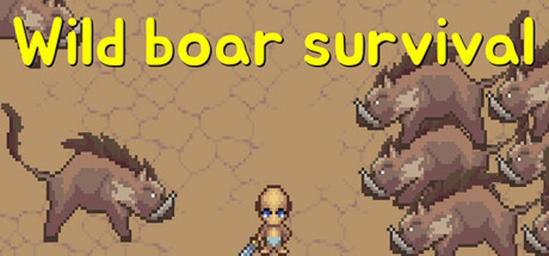 Wild boar survival Image