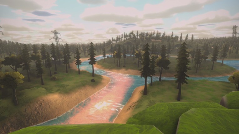 Wild Frontier screenshot