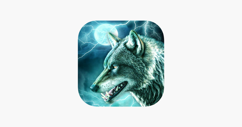 Wolf Simulator Clash of Claws Game Cover