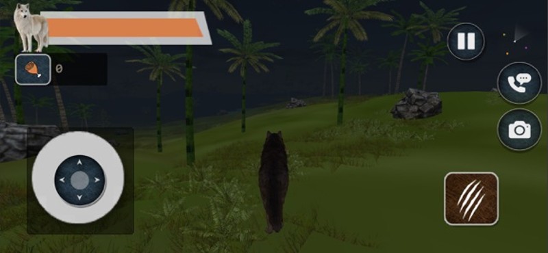 Wolf Simulator Clash of Claws Image