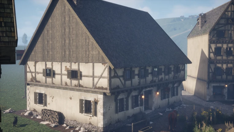 Wolfsbanner: Medieval Kingdom RPG screenshot