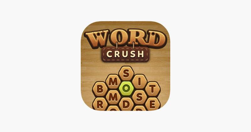 Word Crush - Word Search Game Game Cover