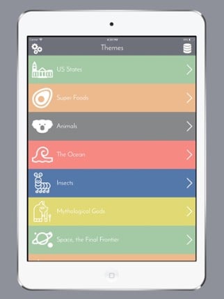 Word Search Puzzles• Image