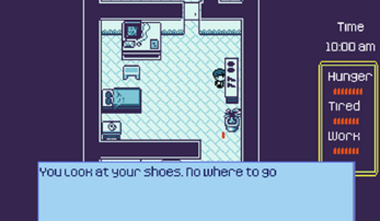 Working From Home screenshot