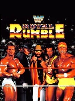 Games like WWF Royal Rumble