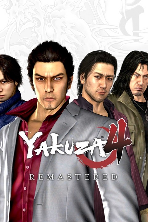 Games like Yakuza 4 Remastered