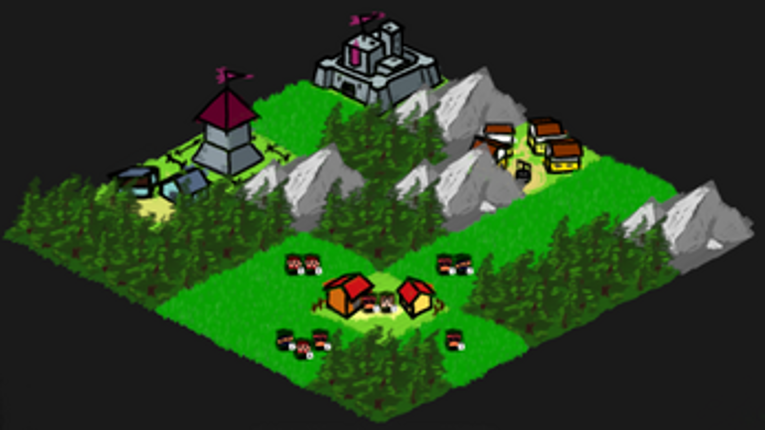 Zener Castle Image