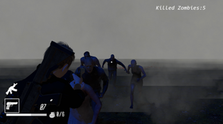 Zombie Armageddon Do Not Lose Hope Image