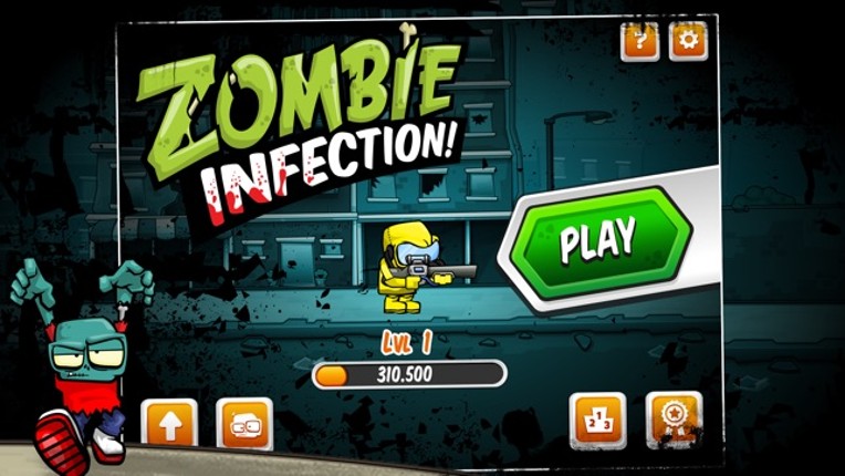 Zombie Infection screenshot