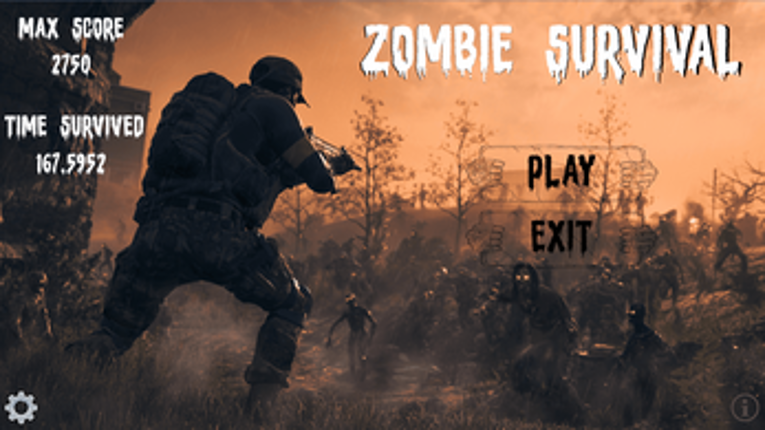 ZOMBIE SURVIVAL screenshot