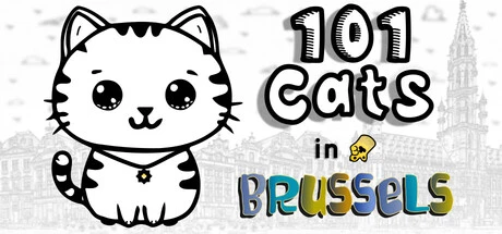 Games like 101 Cats in Brussels