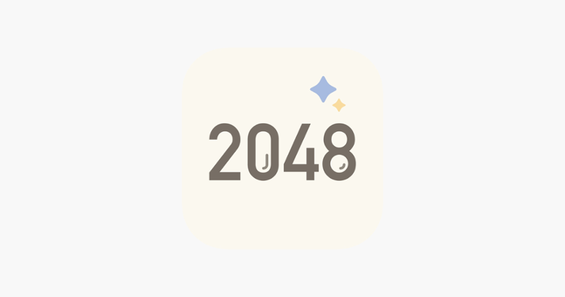 2048 - 2048中文版 &amp; 2O48快乐益智游戏 Image