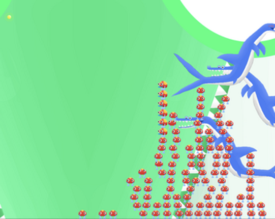 2 player frogy screenshot