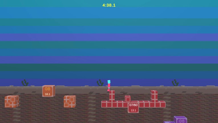 5 Minute Climb screenshot