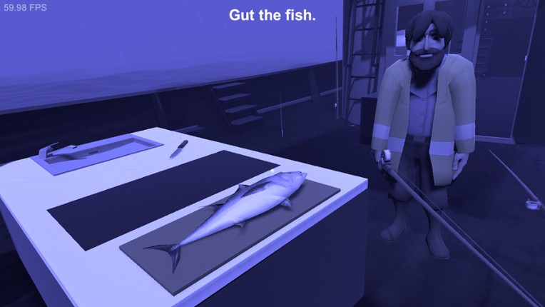 A Long Dark Night screenshot