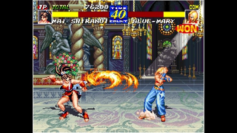 ACA NEOGEO FATAL FURY 3 Image
