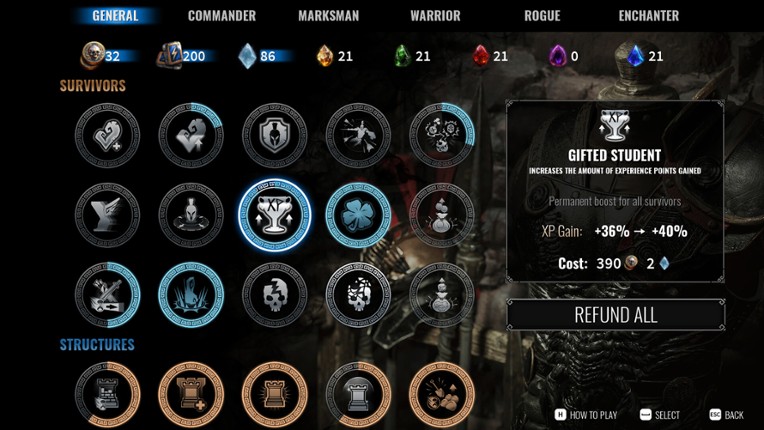 Achilles: Survivor screenshot