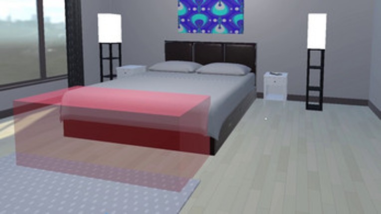 Afet Eğitim Simülasyonu screenshot