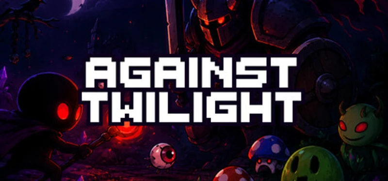 Against Twilight Image