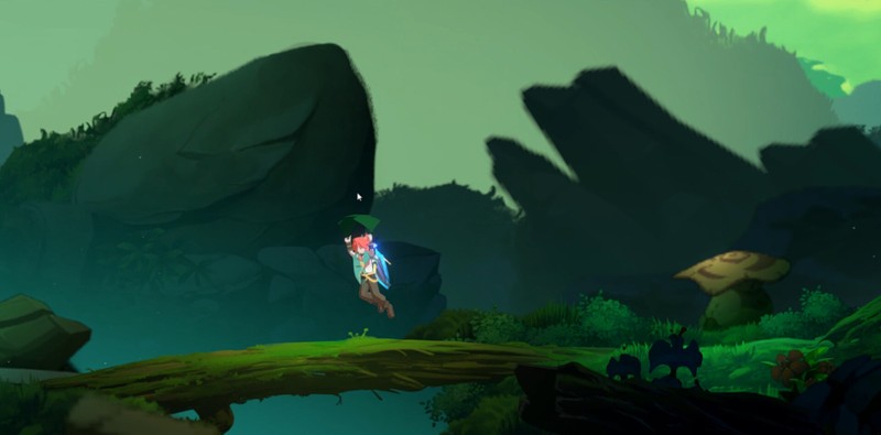AKU: BRAVE REBORN screenshot