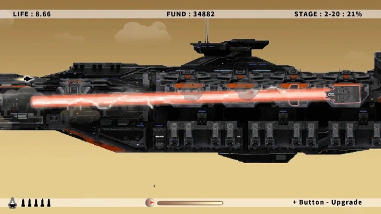 ALIEN WAR 2 DOGFIGHT screenshot