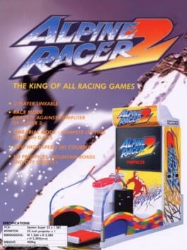 Games like Alpine Racer 2