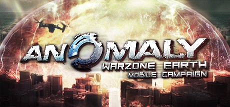 Games like Anomaly Warzone Earth Mobile Campaign